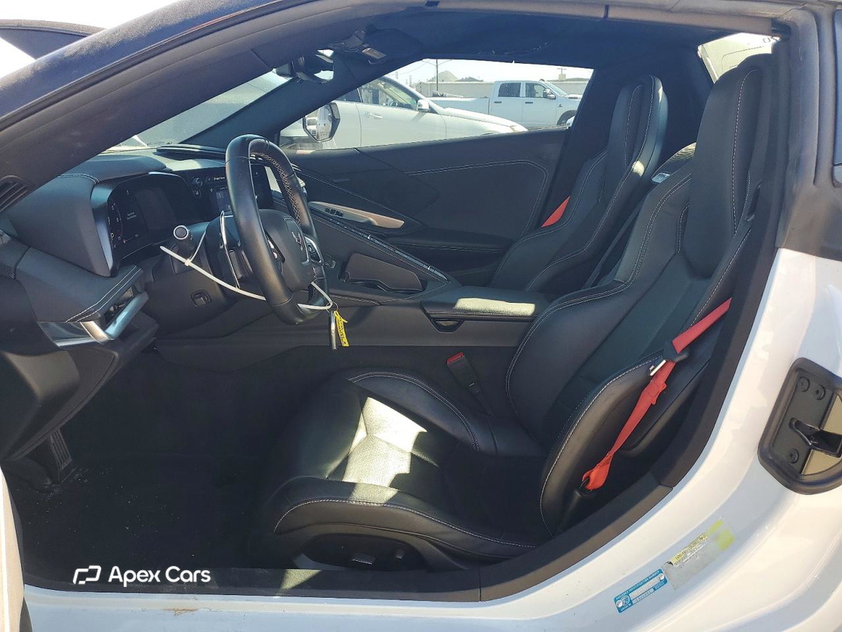 Chevrolet Corvette 2023