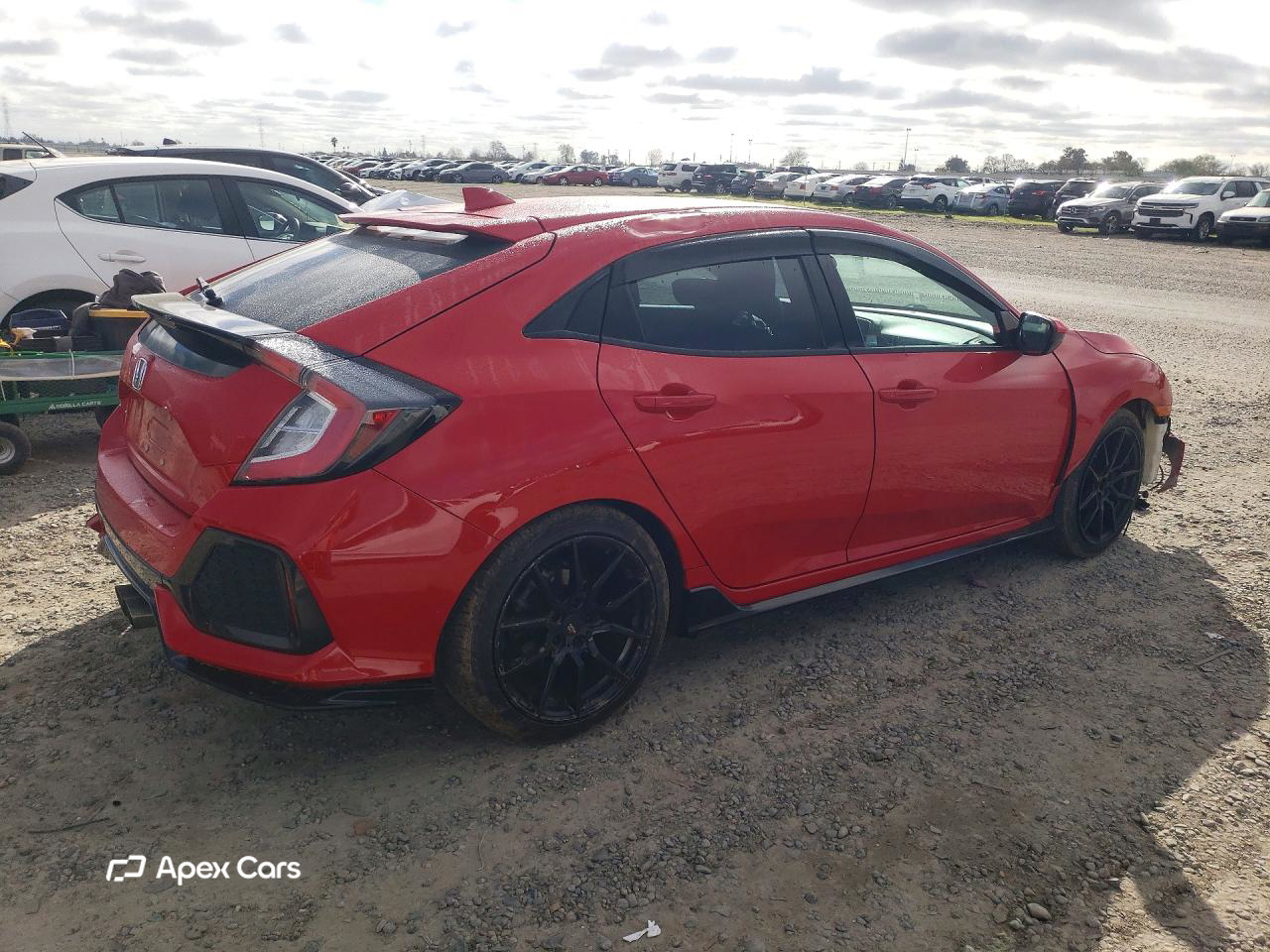 Honda Civic 2019