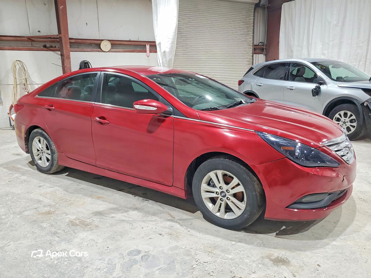Hyundai Sonata 2014