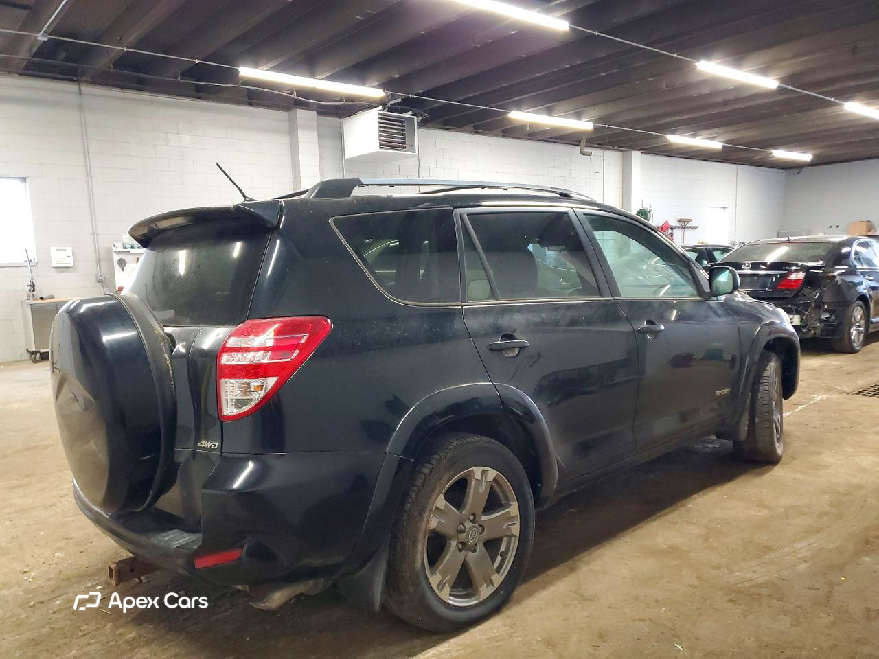 Toyota RAV 4 2010