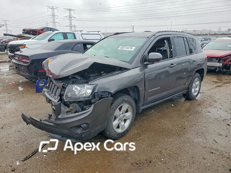 Jeep Compass 2017 - Image 1 of 13