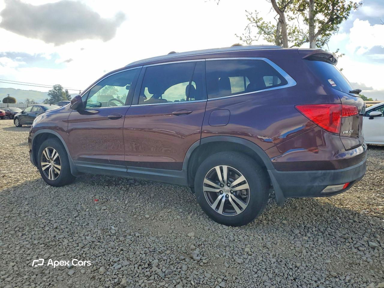 Honda Pilot 2016