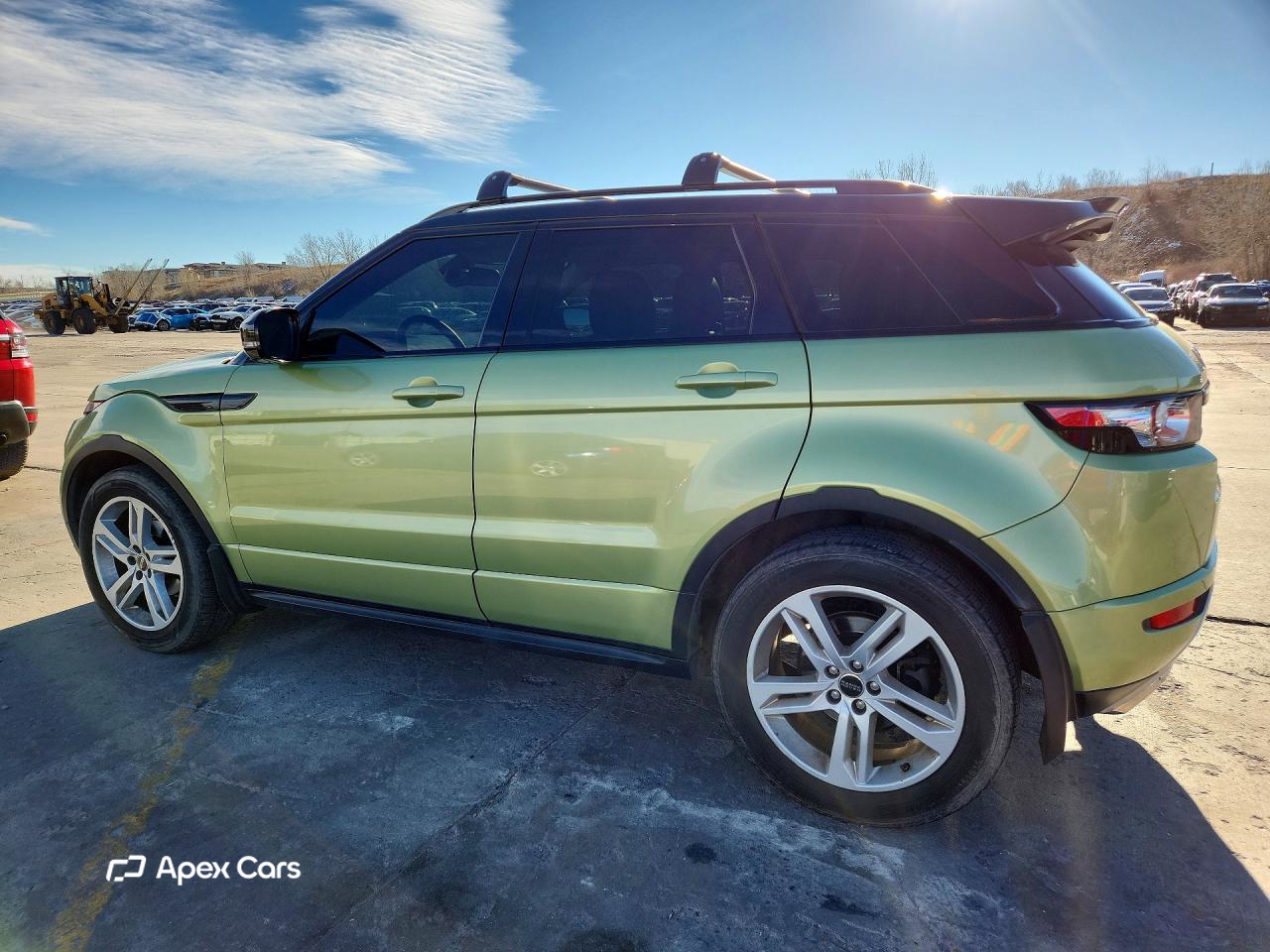 Land Rover Range Rover 2012