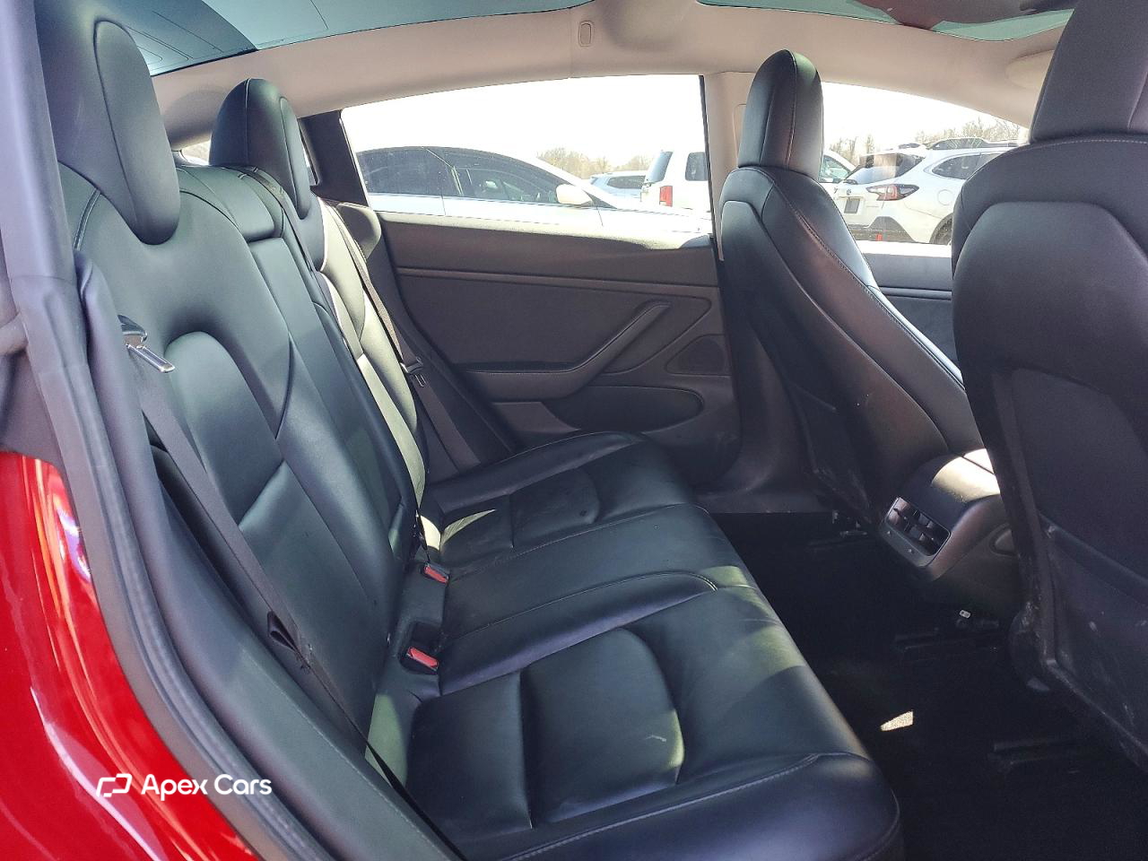 Tesla Model 3 2019