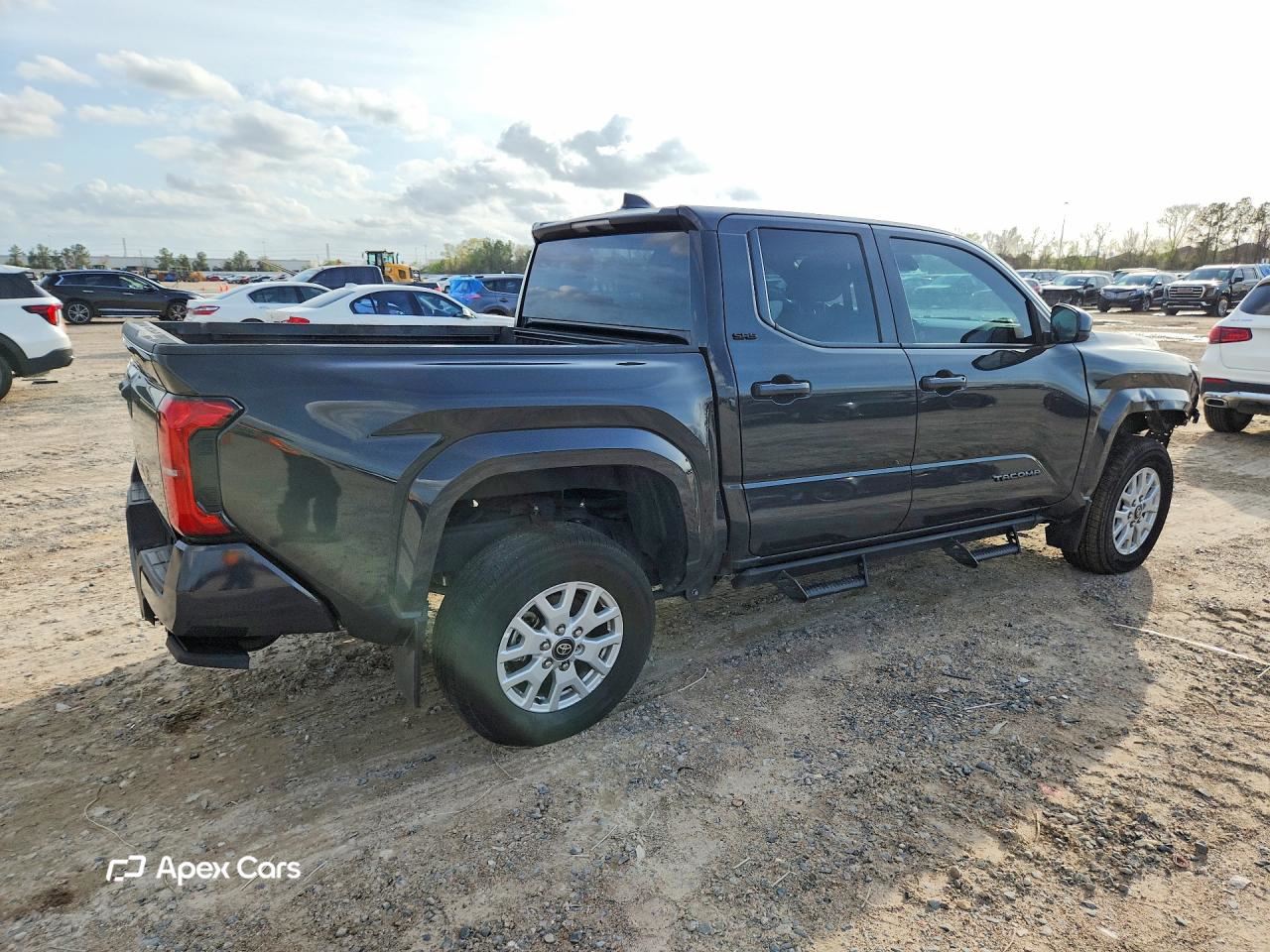 Toyota Tacoma 2024