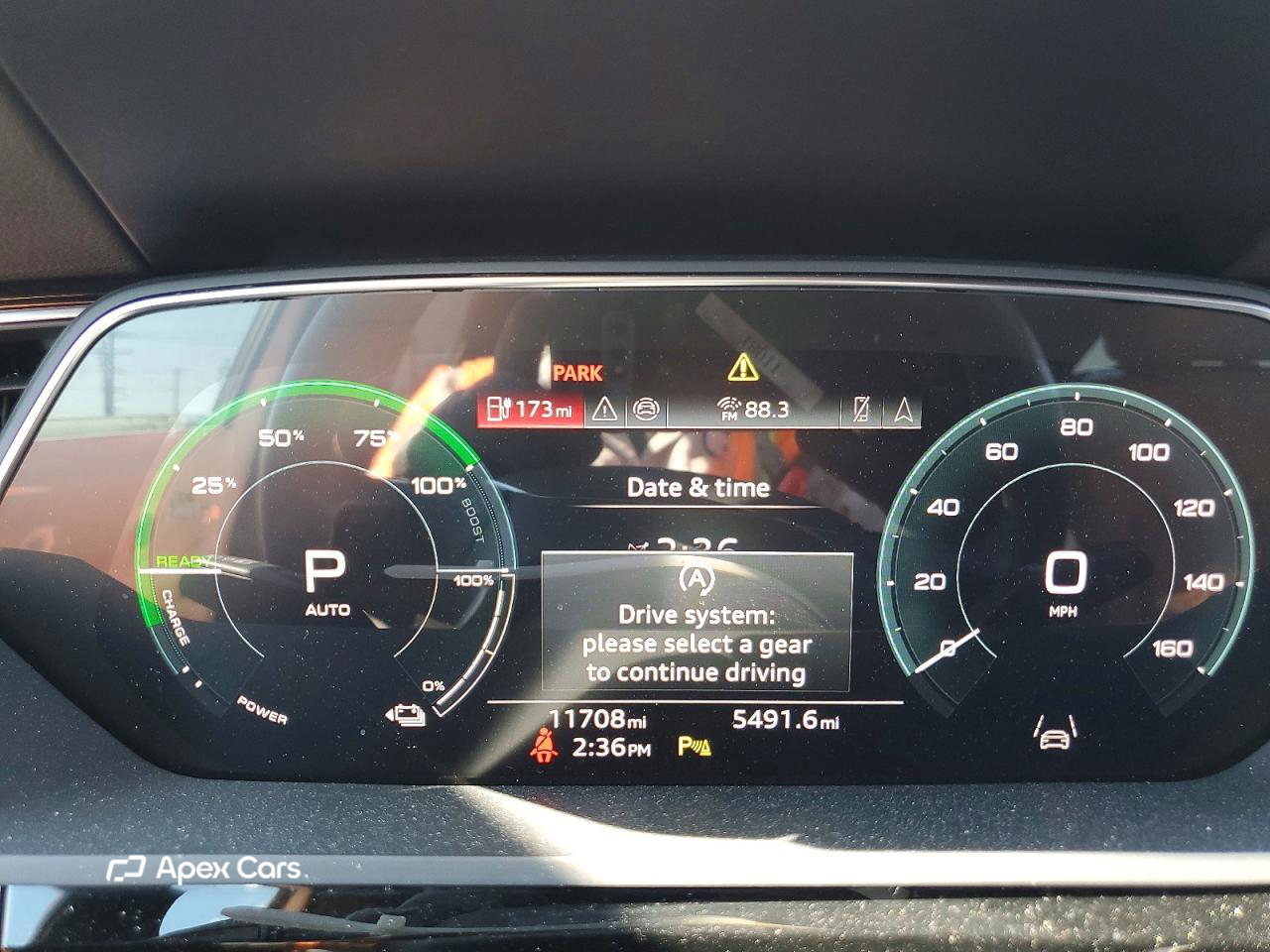 Audi Q8 2024