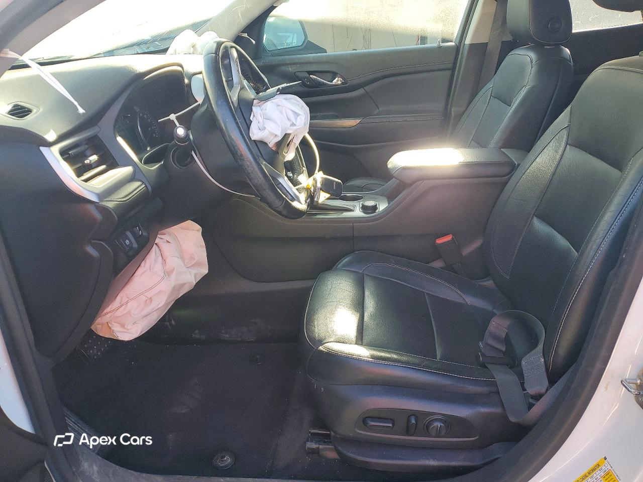GMC Acadia 2019