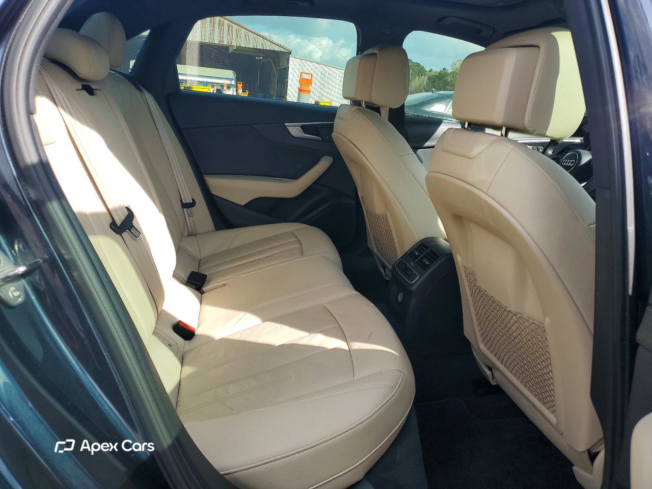Audi A4 2017