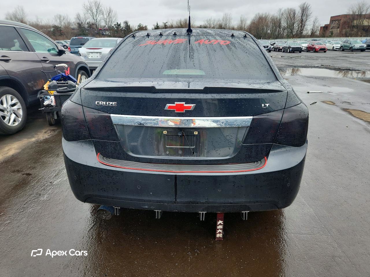 Chevrolet Cruze 2012