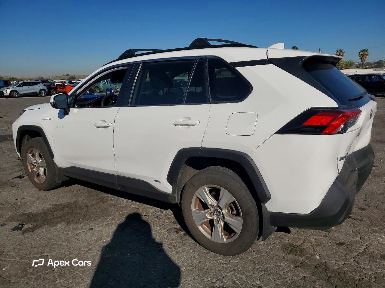 Toyota RAV 4 2020