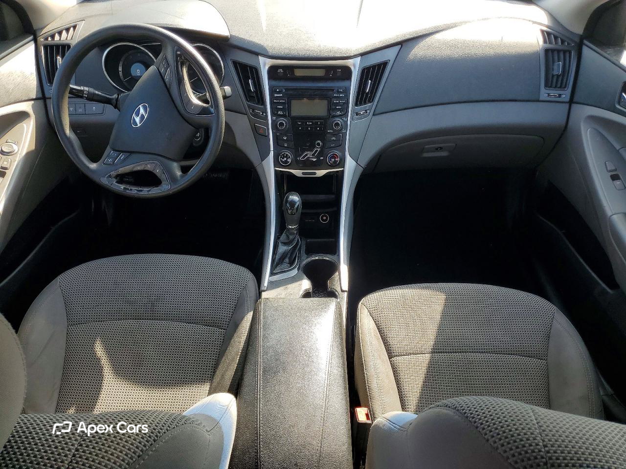 Hyundai Sonata 2012