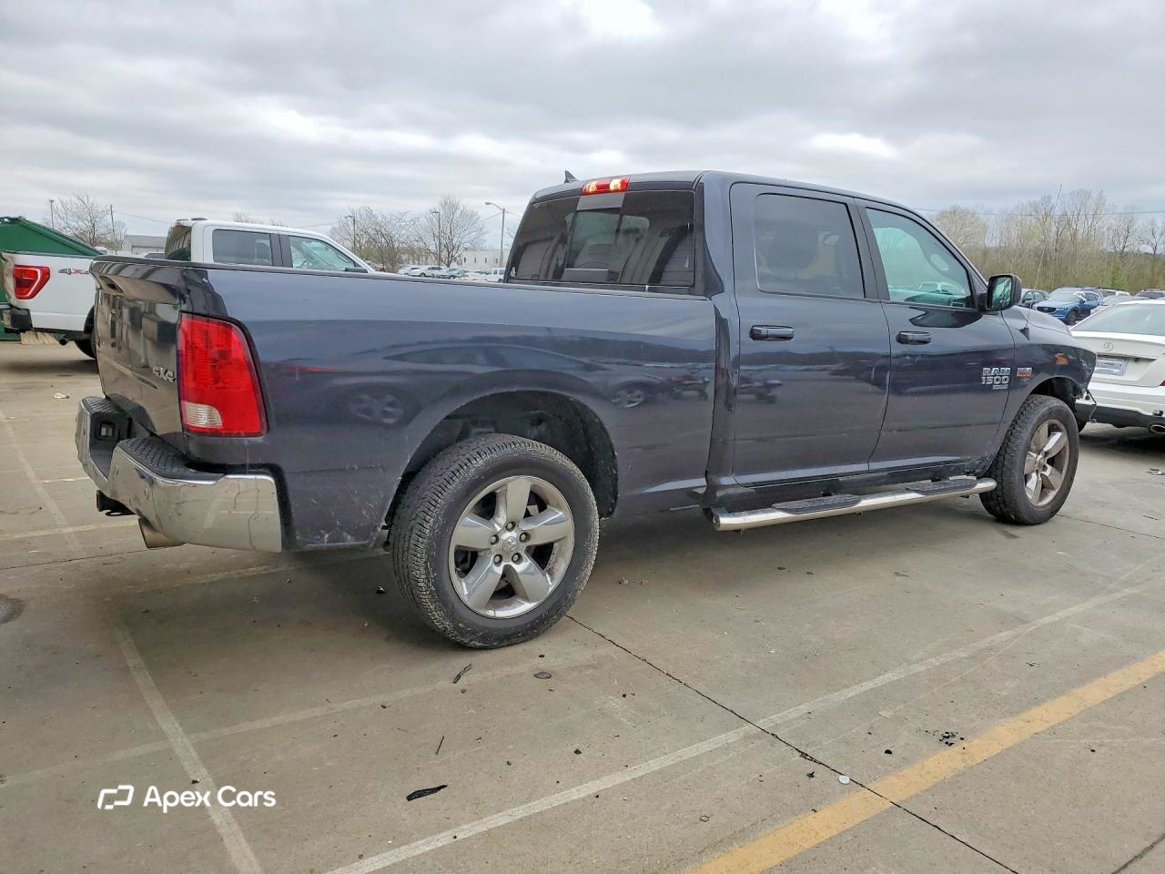 RAM 1500 2019