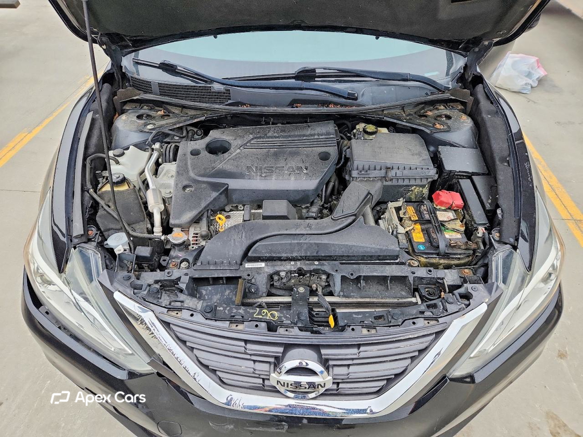 Nissan Altima 2017