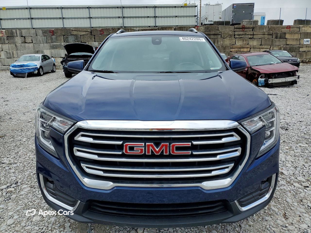 GMC Terrain 2022