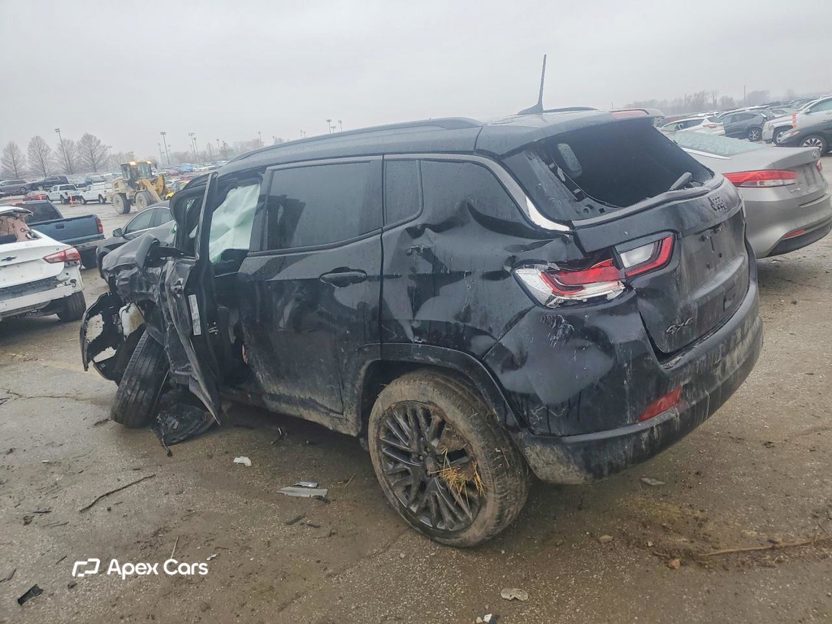 Jeep Compass 2022