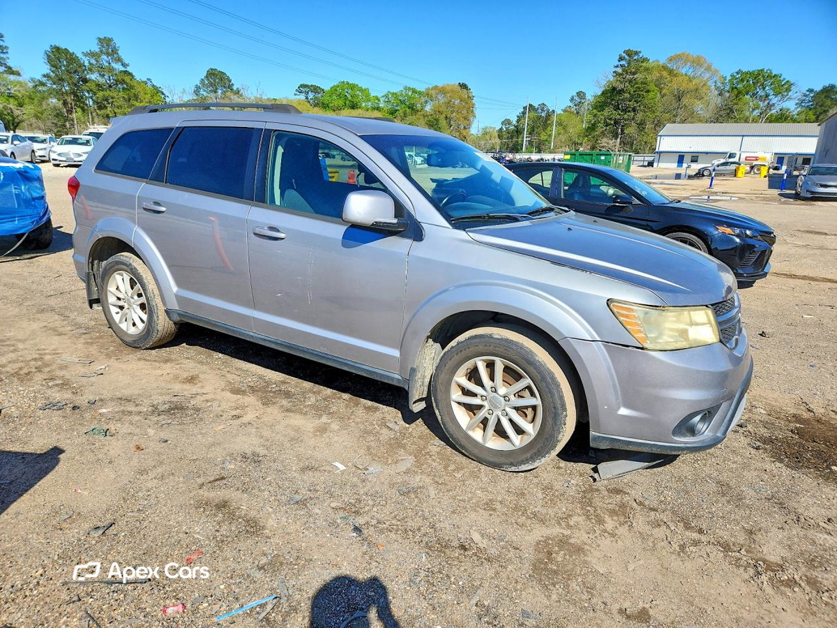 Dodge Journey 2016