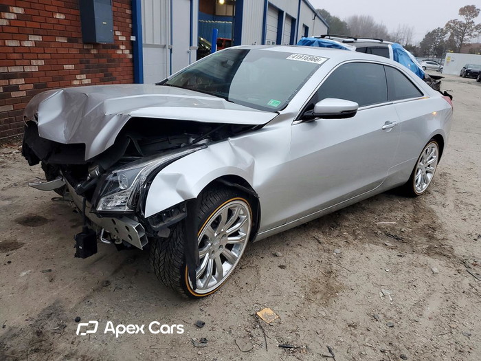 2015 Cadillac ATS - Image 1 of 5