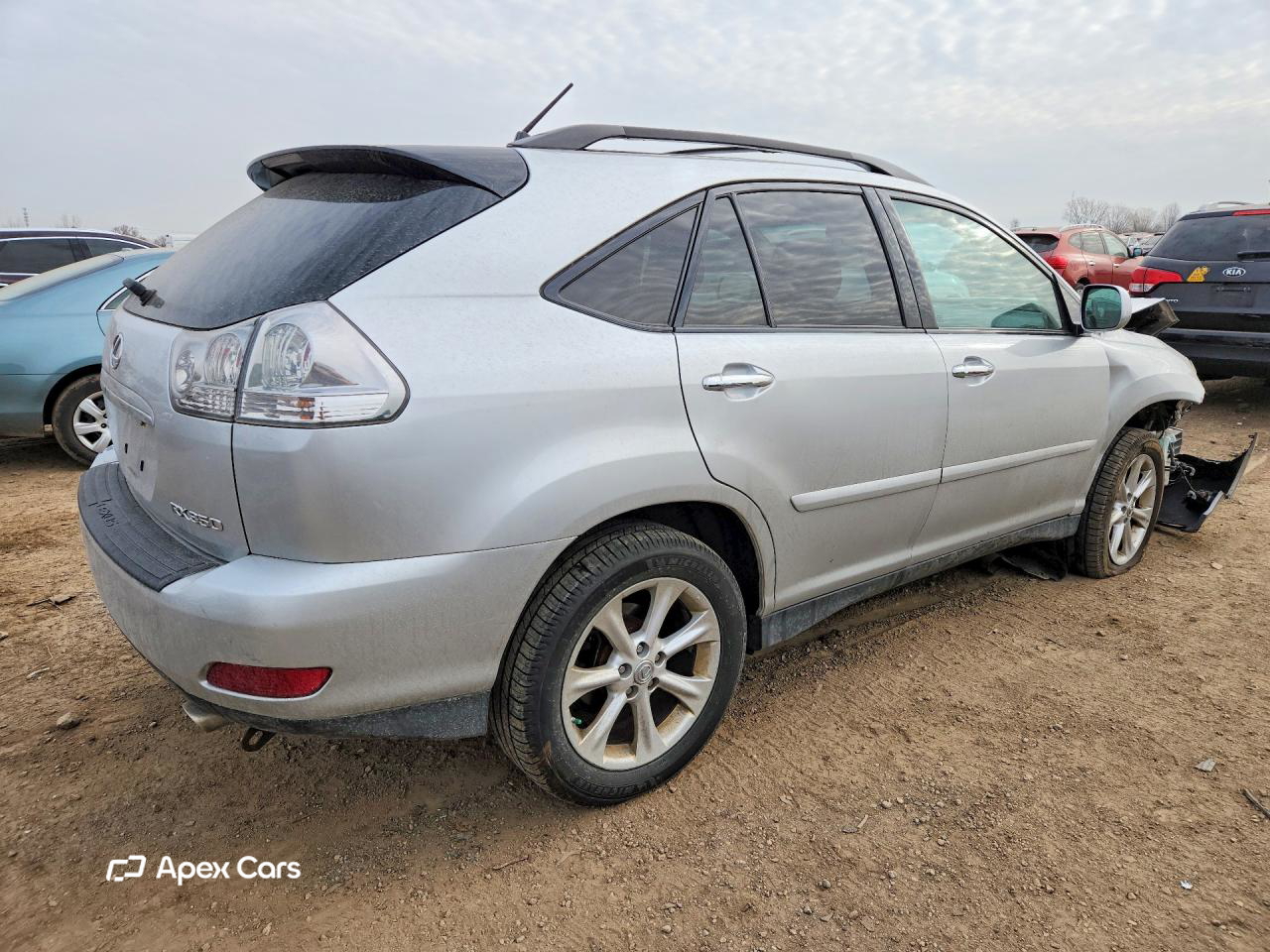 Lexus RX 2009