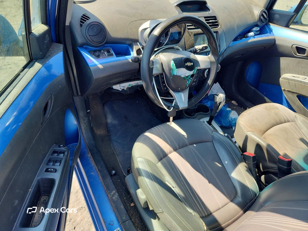 Chevrolet Spark 2013