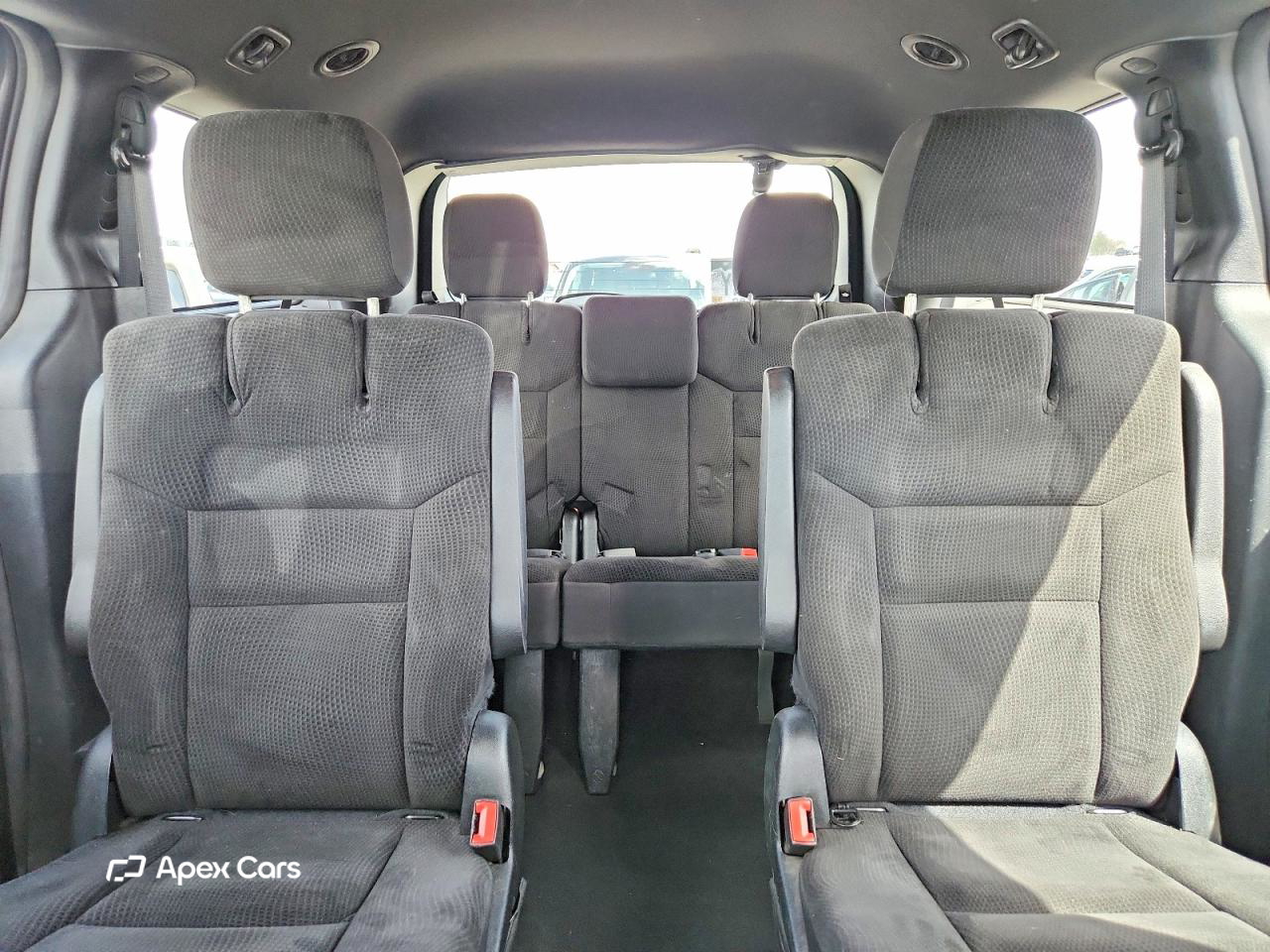 Dodge Caravan 2018