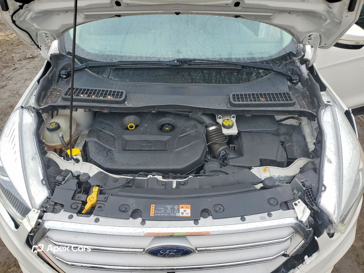 Ford Escape 2019