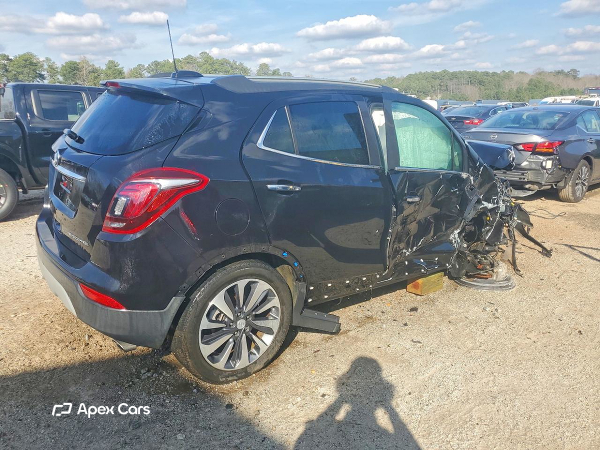 Buick Encore 2021
