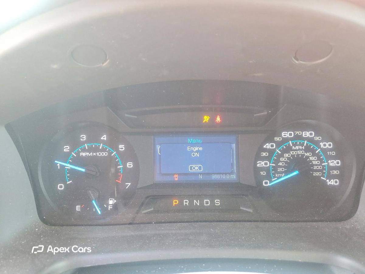 Ford Flex 2014