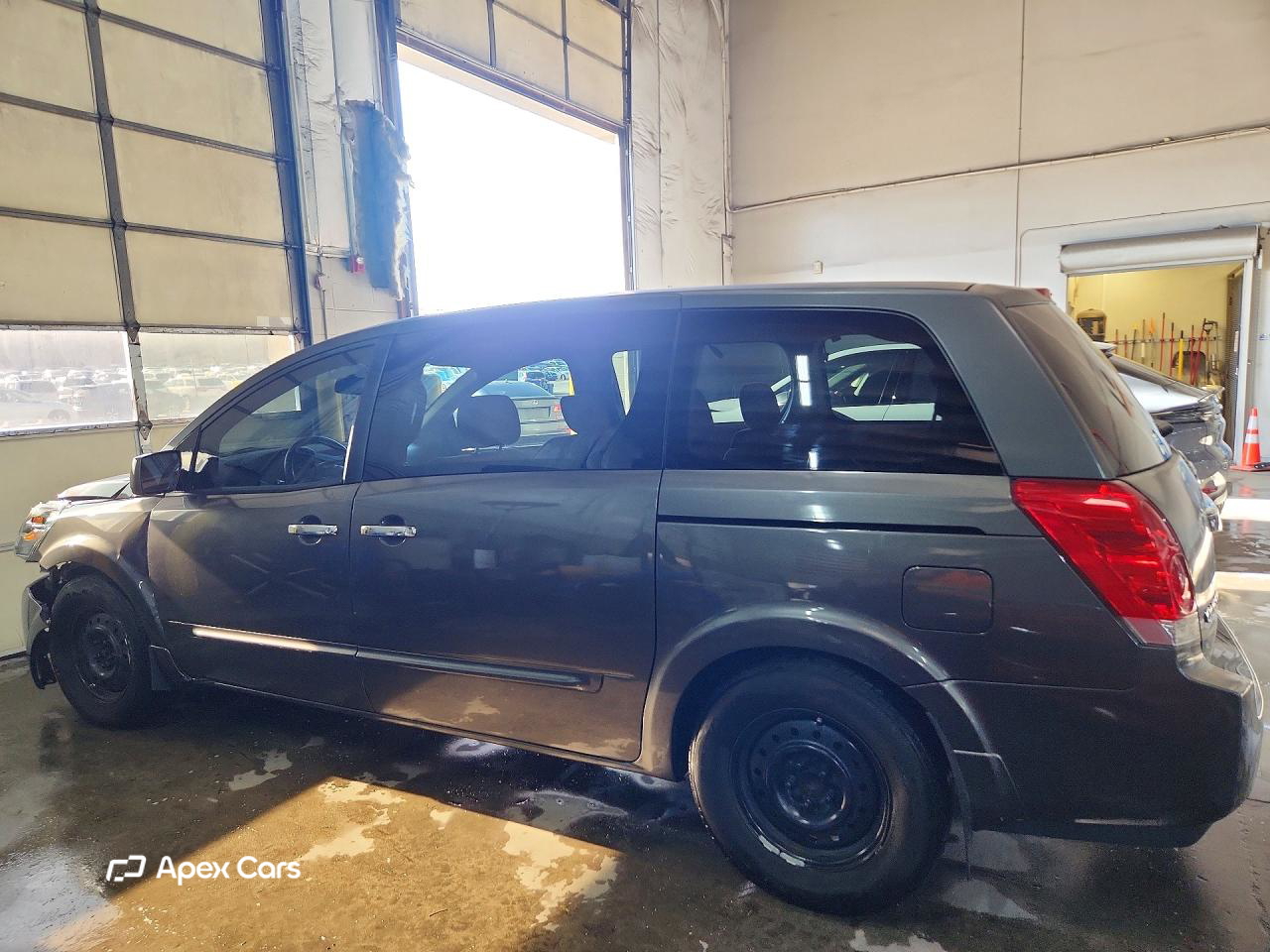 Nissan Quest 2007
