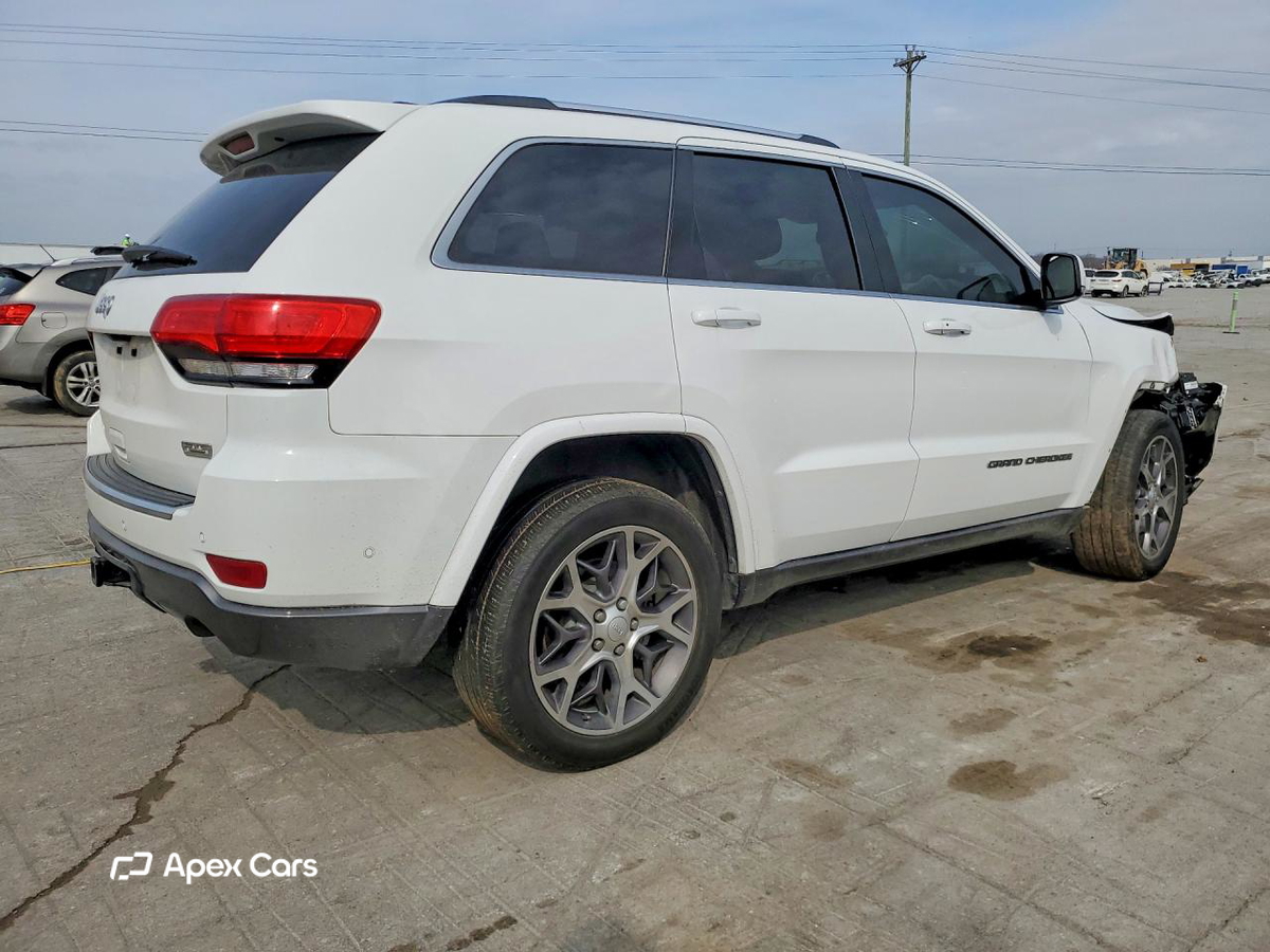 Jeep Cherokee 2018