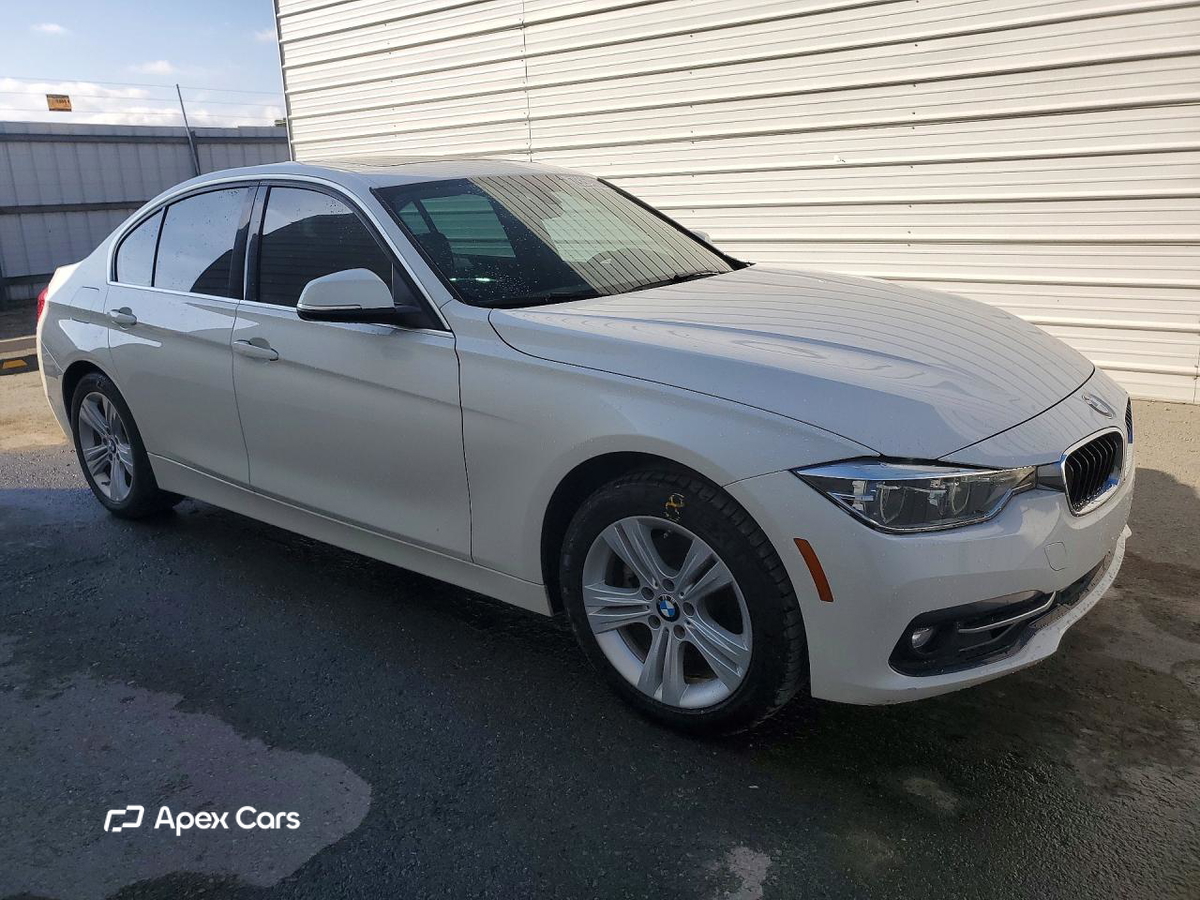 BMW Series 3 2018