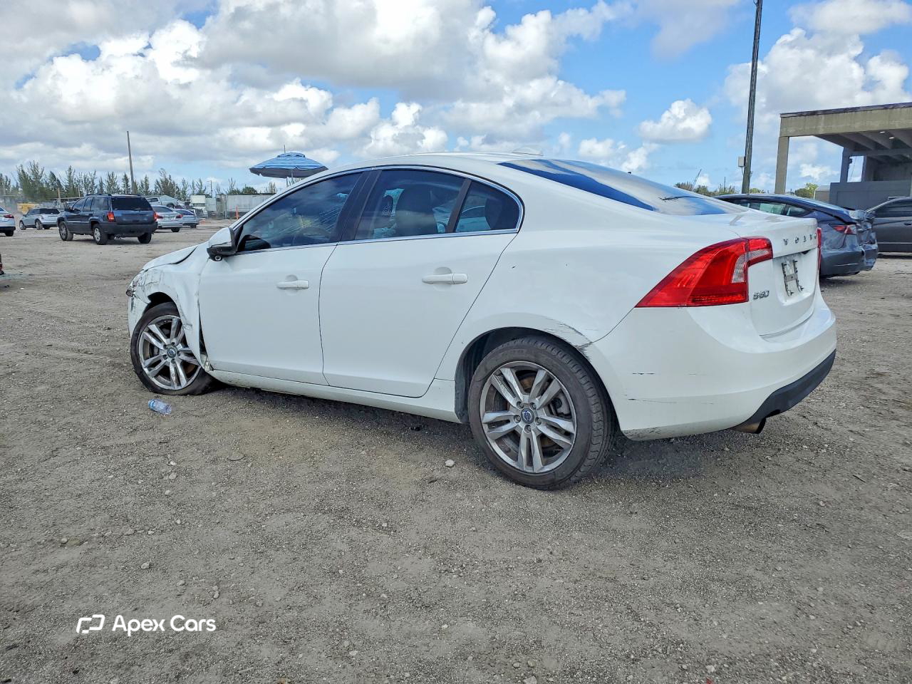 Volvo S60 2012