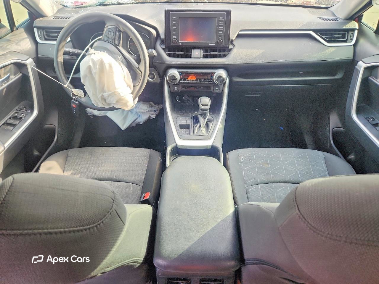 Toyota RAV 4 2021
