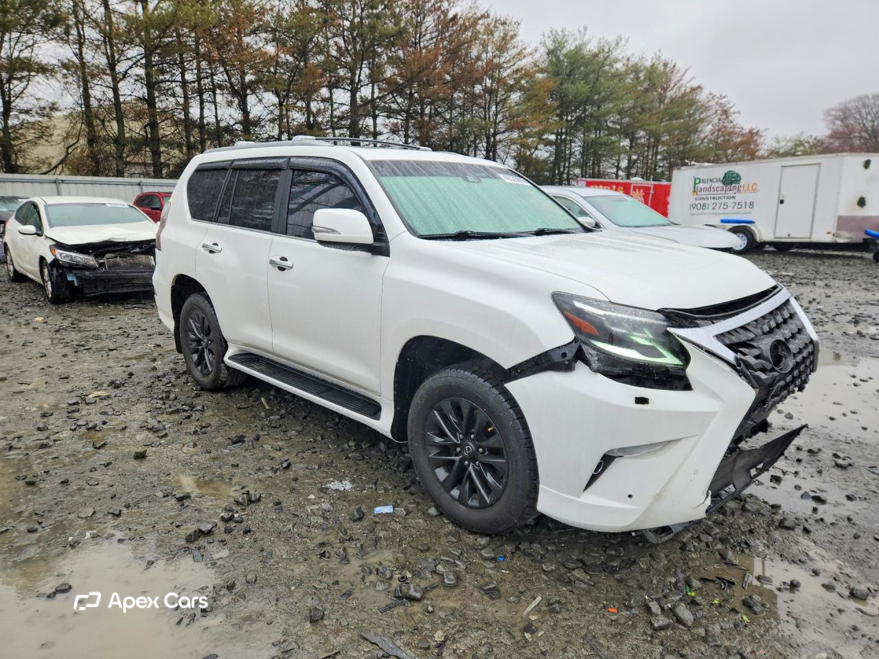 Lexus GX 2020