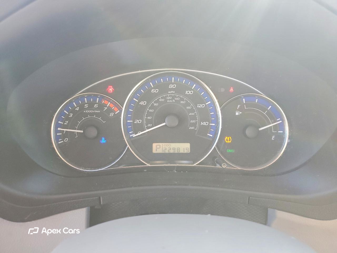 Subaru Forester 2013