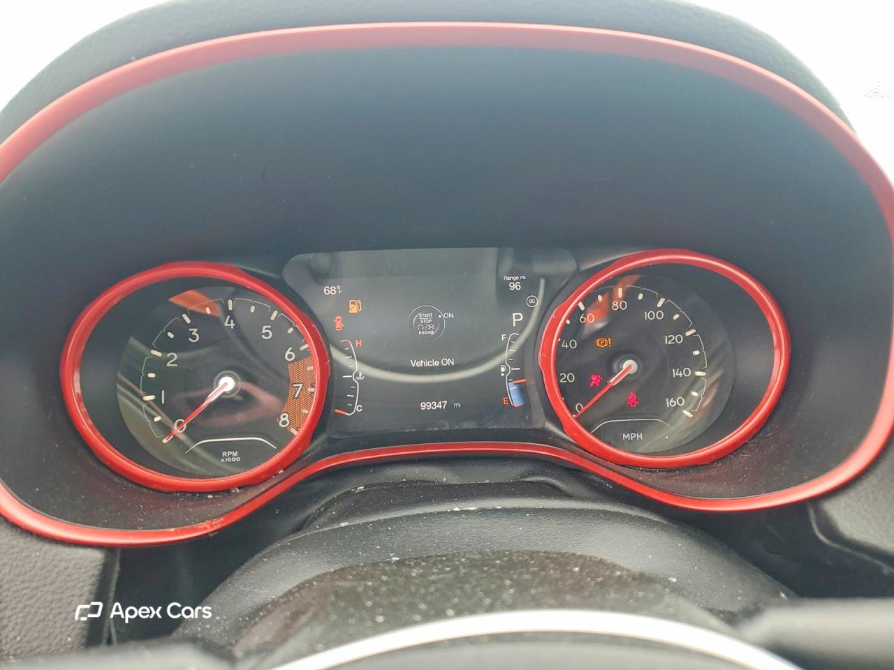 Jeep Compass 2019