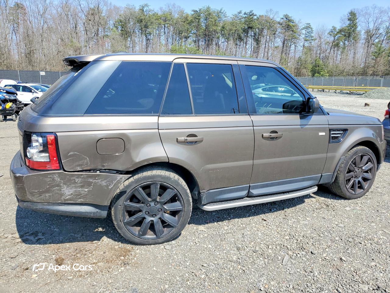 Land Rover Range Rover 2013
