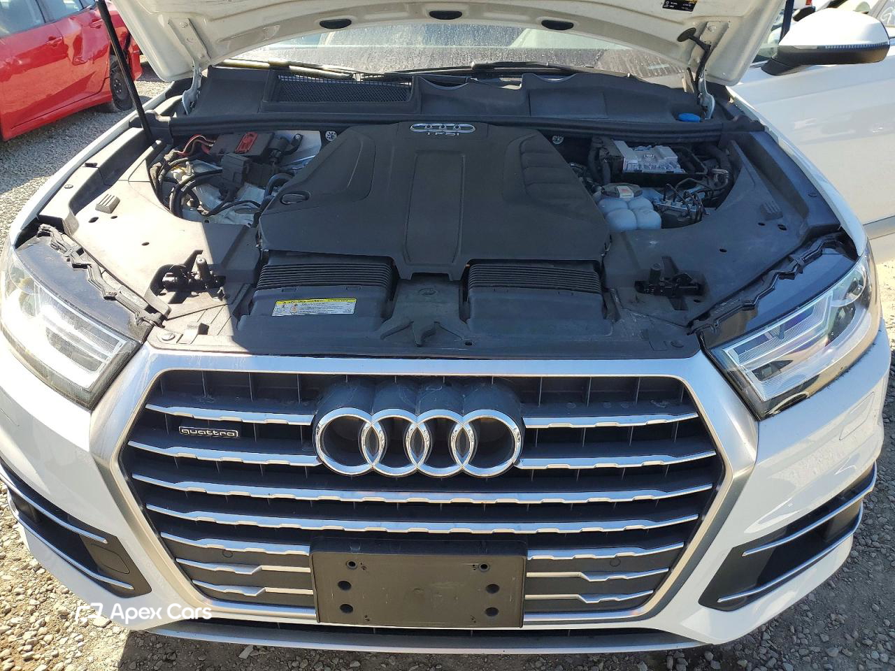 Audi Q7 2018