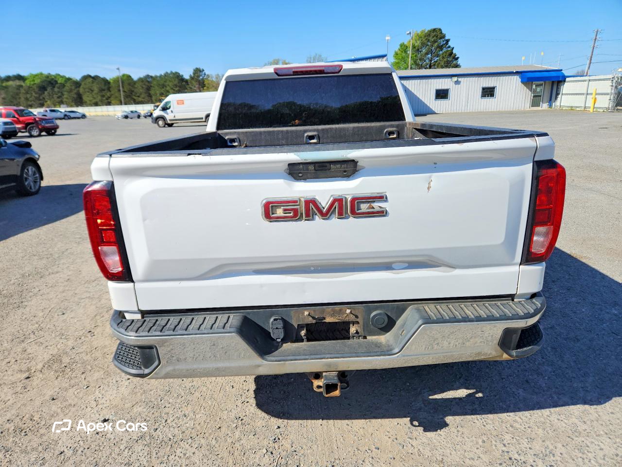 GMC Sierra 2021