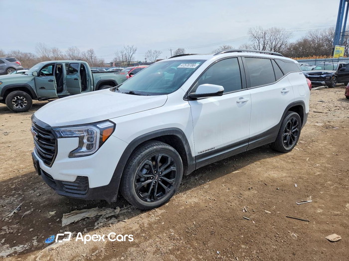 2022 GMC Terrain - Image 1 of 5