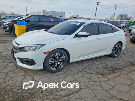 Honda Civic 2018 - Image 1 of 13