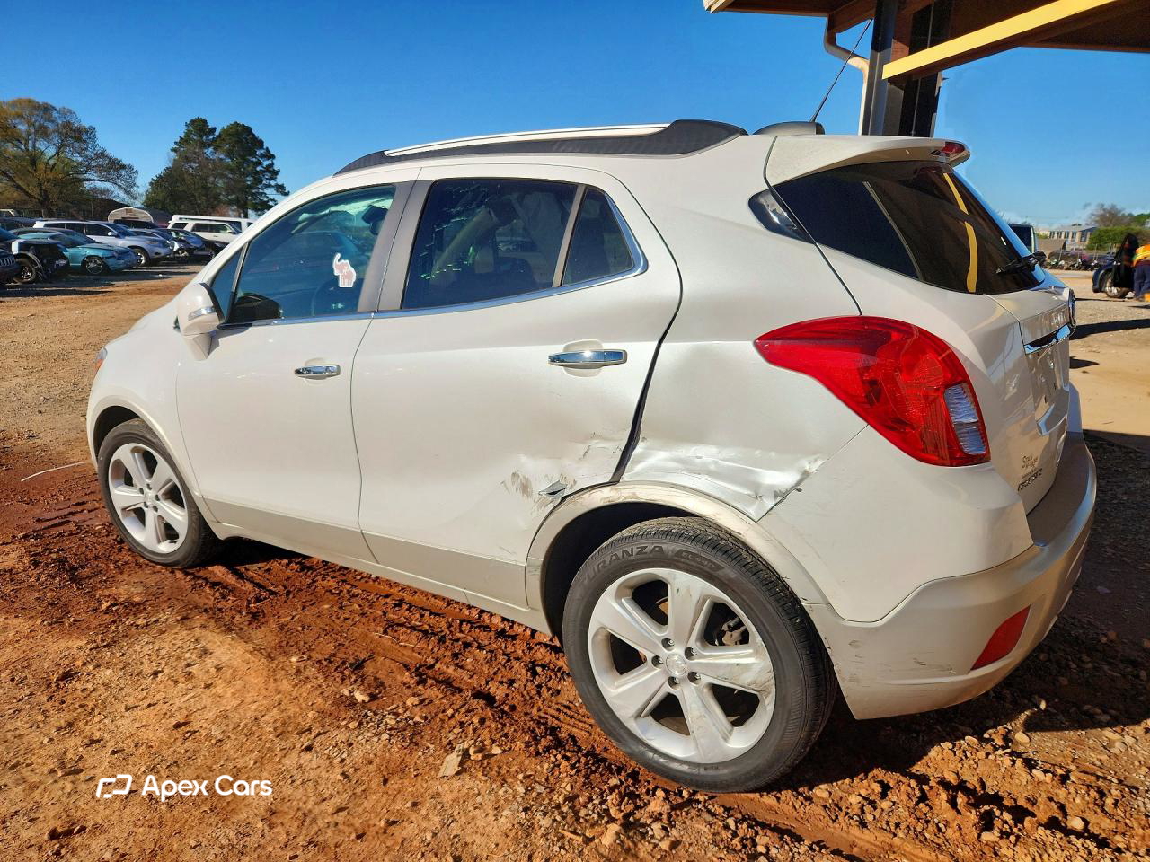 Buick Encore 2016