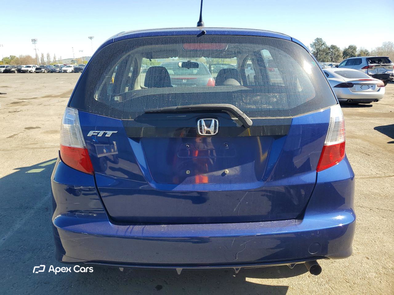 Honda Fit 2013