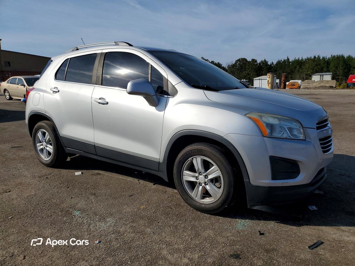 Chevrolet Trax 2016