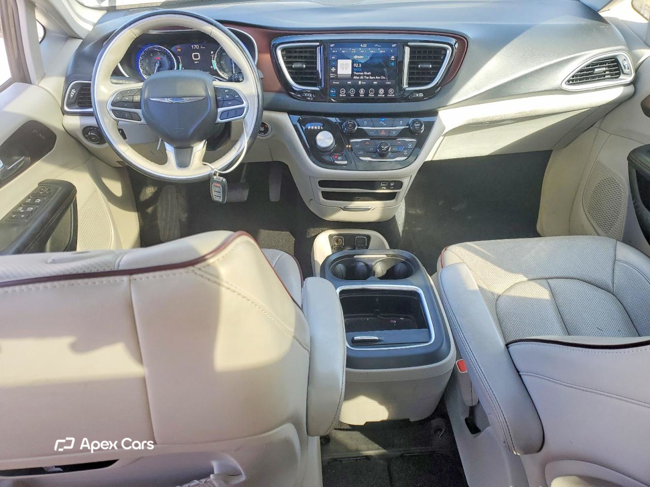 Chrysler Pacifica 2020