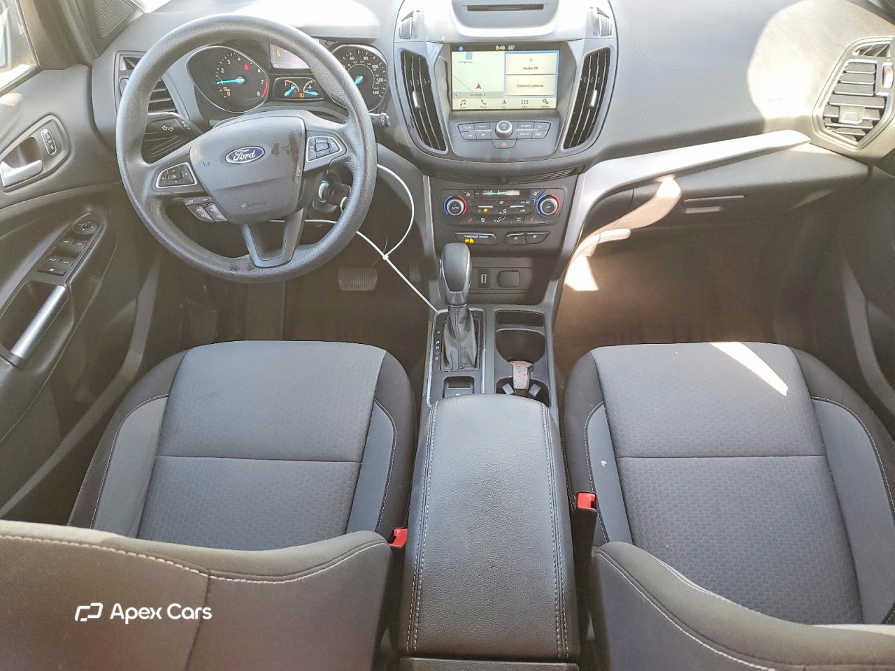 Ford Escape 2018