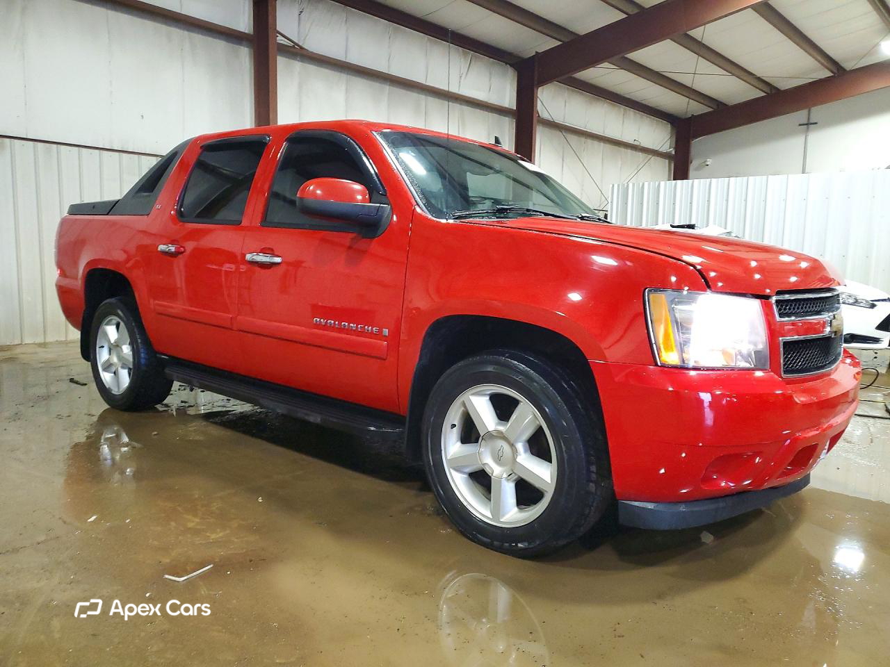 Chevrolet Avalanche 2007