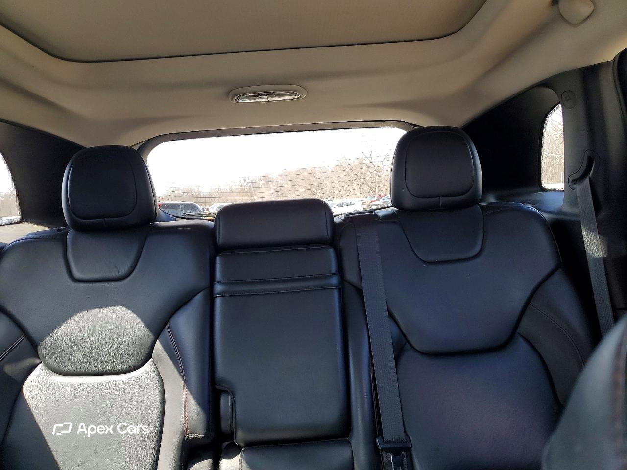 Jeep Cherokee 2015