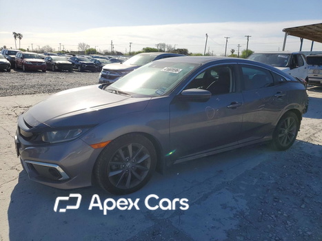 Honda Civic 2020 - Image 1 of 12