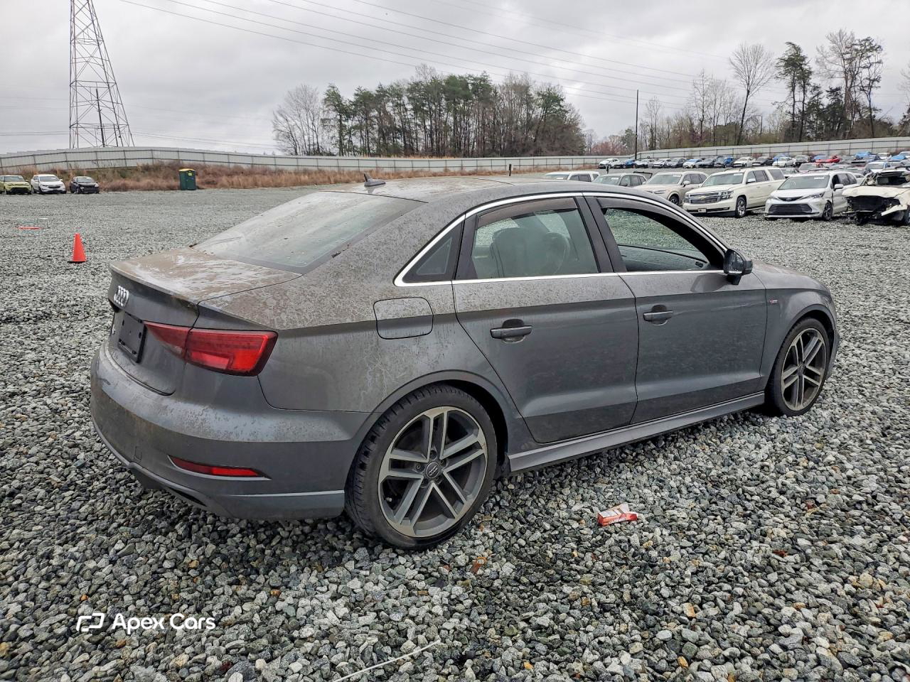 Audi A3 2017