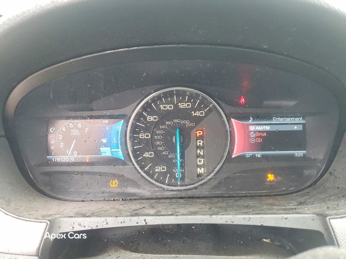 Ford Edge 2011